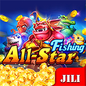 pair play All Star Fishing game