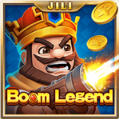 pair play Boom Legend fishing game