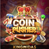 pair play Coin Pusher cards game