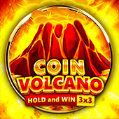 pair play Coin Vilcano Hold and Win hot game
