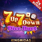 pair play Dice Duet cards game