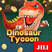 pair play Dinosaur Tycoon fishing game