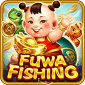 pair play Fuwa Fishing game