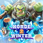 pair play Horde 2 Winter slot game