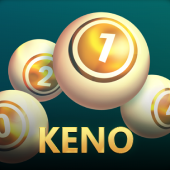 pair play Keno cards game