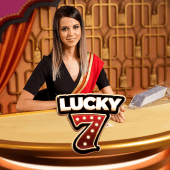pair play Lucky 7 live casino game