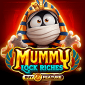 pair play Mummy Lock Riches slot game