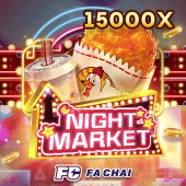 pair play Night Market slot game
