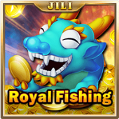 pair play Royal Fishing game
