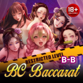 pair play Sexy Blockchain Baccarat B B game