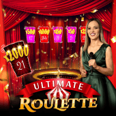 pair play Ultimate Roulette live game